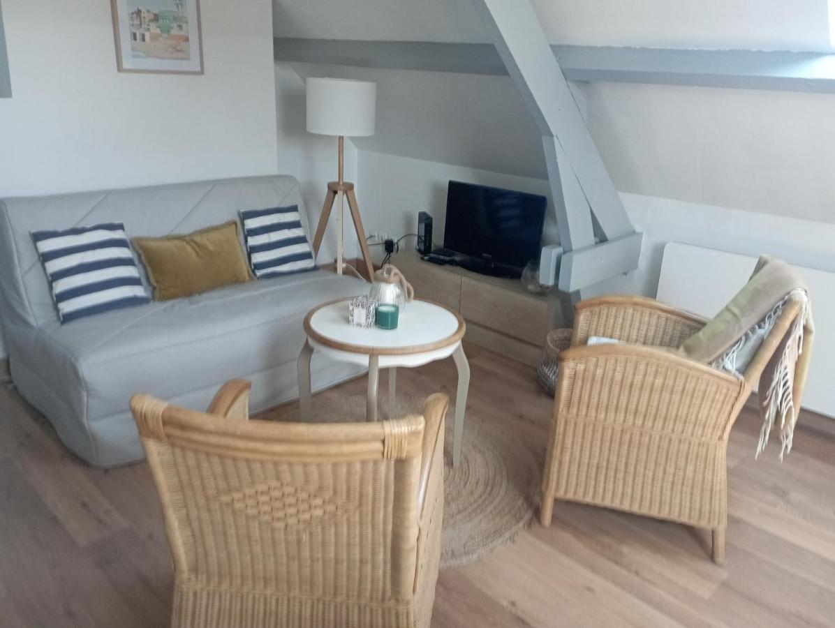 Charmant Cocon A Malo-Les-Bains Dunkirk Exterior foto